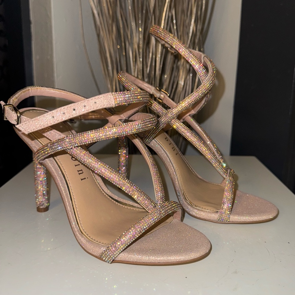 Gianni Bini Heels- Brand New, Two sizes available- Size 7 and 9.